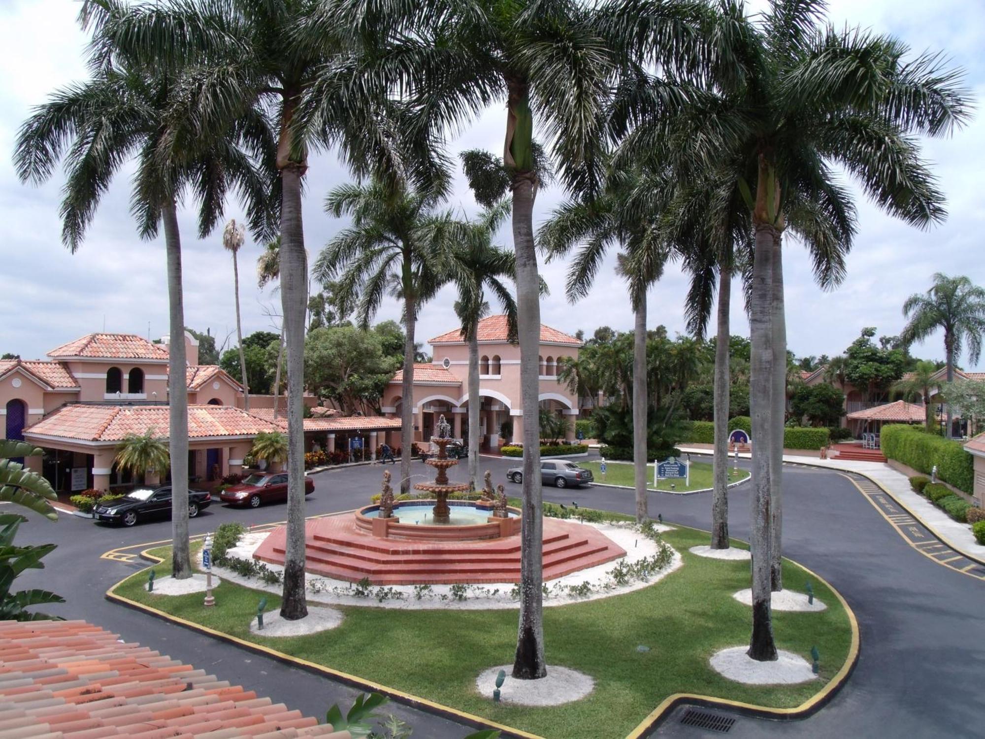 Grand Palms Spa & Golf Resort Pembroke Pines Exterior photo