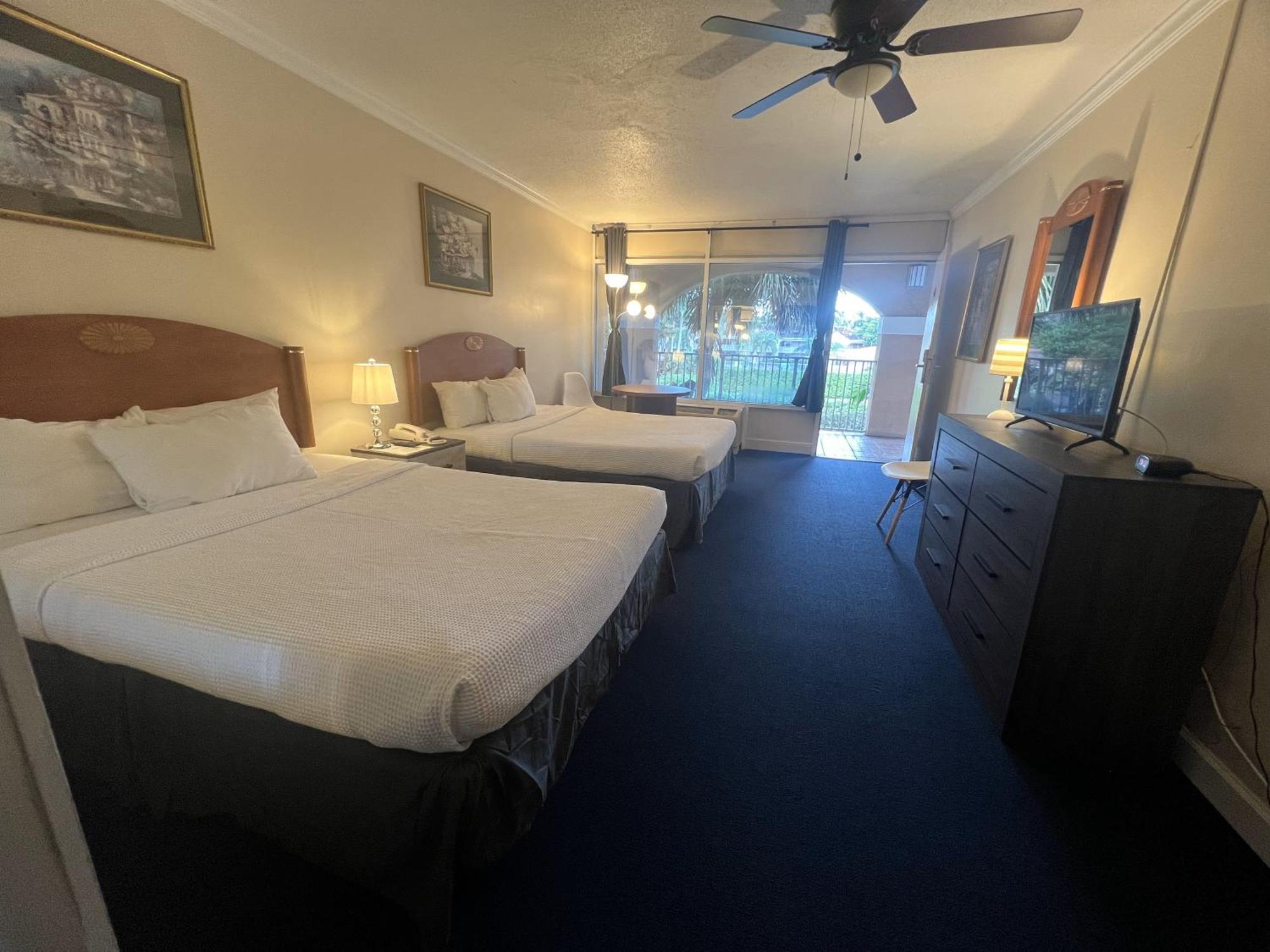 Grand Palms Spa & Golf Resort Pembroke Pines Exterior photo
