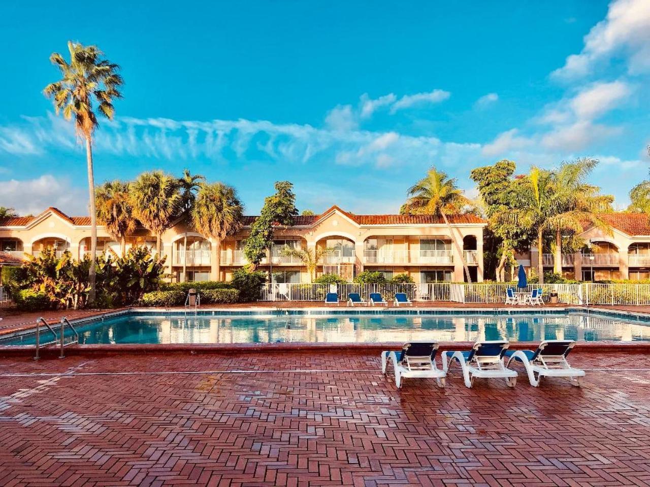 Grand Palms Spa & Golf Resort Pembroke Pines Exterior photo